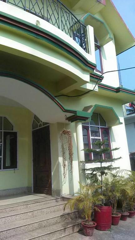 Silk Villa Guwahati Exterior photo